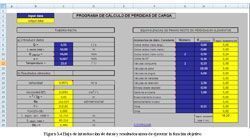 Water features hydraulic calculations Excel hydraulic calculations