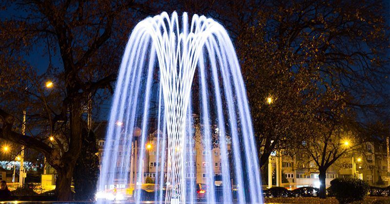 Calidad del Agua en Fuentes Ornamentales