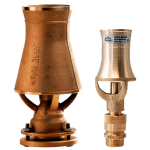 Cascade Jet nozzles made of Brass            