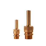 Lance jet I nozzle