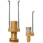 Snow Fir Jet nozzle made of brass            