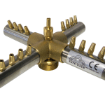 Made from our Dancing rotatory nozzle