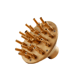 Special brass crown nozzles