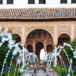 Alambra fountain type