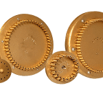 Palmera nozzle made of brass