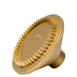 Palmera nozzle made of brass