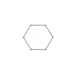 Collecteur polygonal articulé