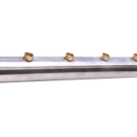 Stainless steel jet pipe stocks 