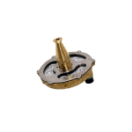 SEA LED ring with fountain nozzle Sputtering            