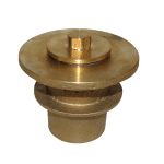 Basin Drain with plug