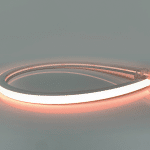 Tiras de LED River en blanco