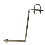 Spotlight support for 35mm tube manifold