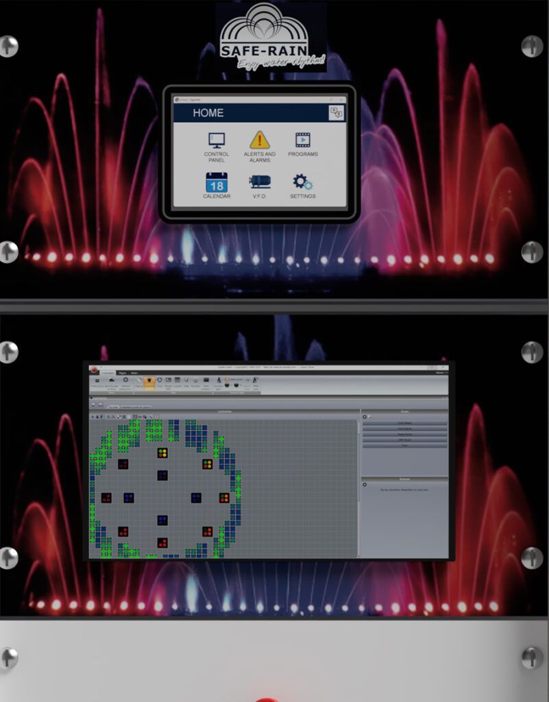 Smart Fountain Manager - Pro Max Music