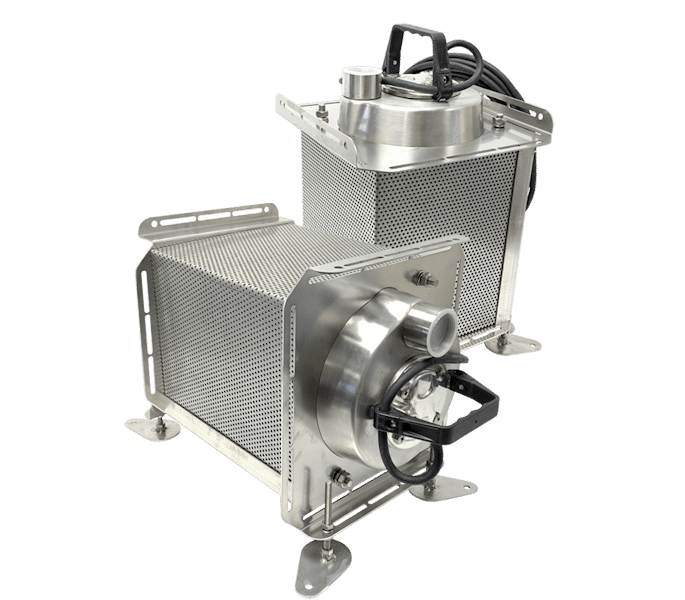 Professional Series Water Pumps