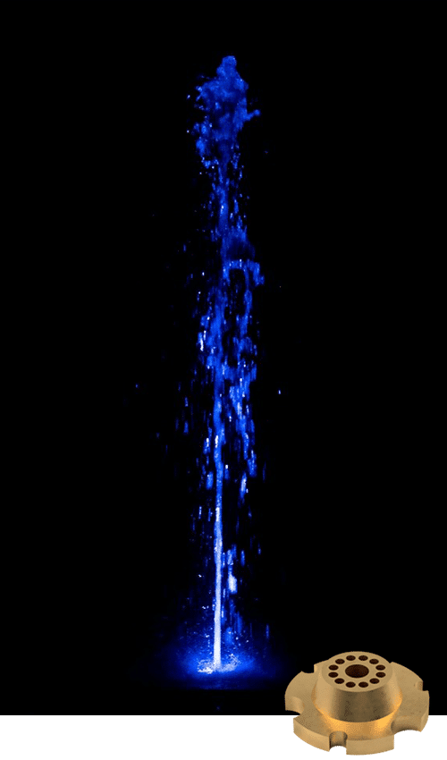 Dry Fountain Waterboy Play Multijet