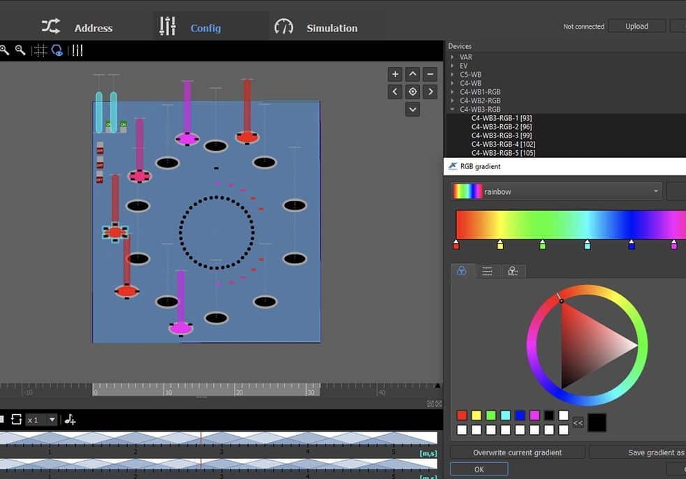 Fountain Technology Software - Pro Max
