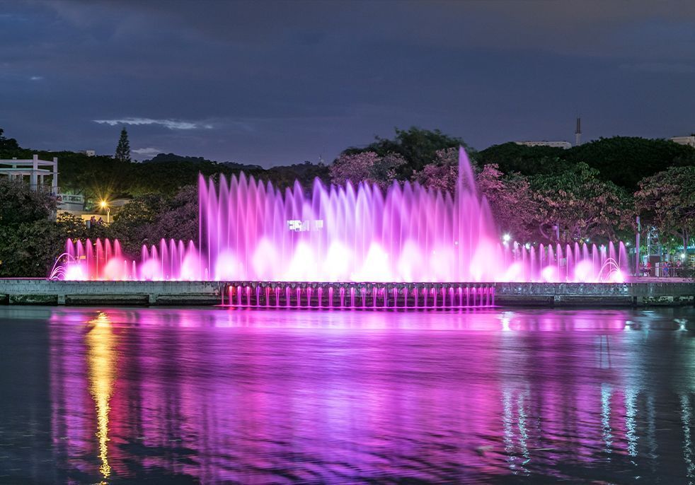 Musical Fountain