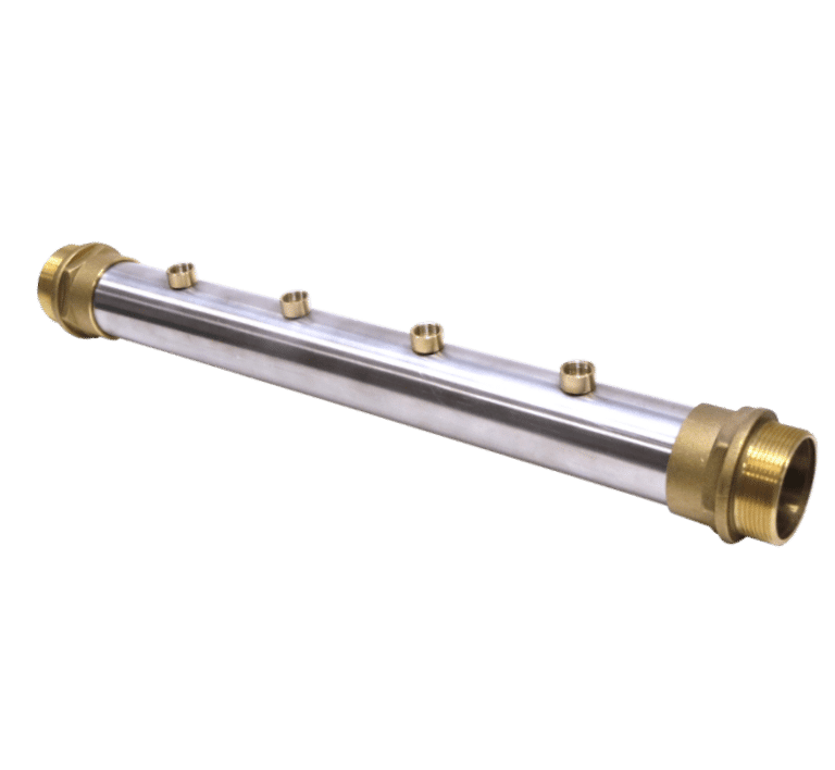 Inox Jet Pipe Stocks