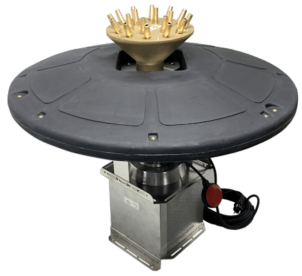 Floating fountain professional series