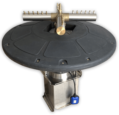 Floating fountain professional series