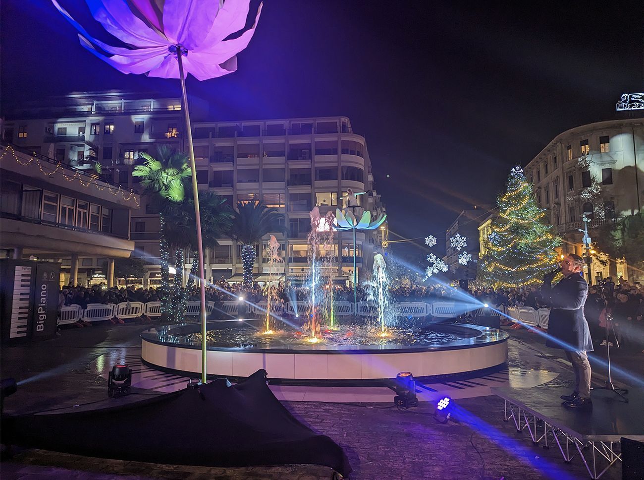Fontana di Pescara, Italie