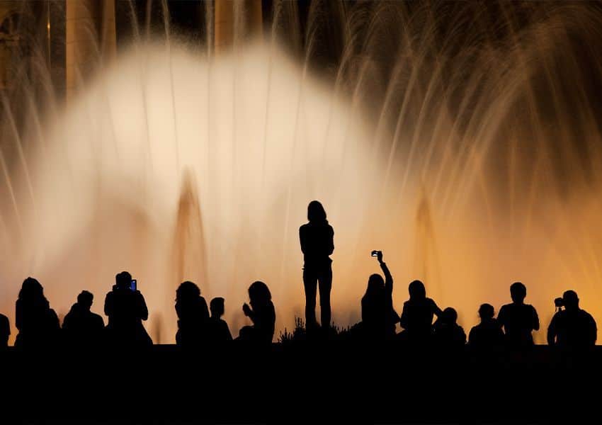 Comment concevoir une Fontaine dynamique ou musicale