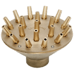 Special Crowns with Fixed Jets