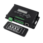 RGB DMX controller