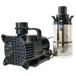 Standard submersible water pumps