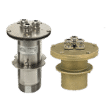 Wall bushings