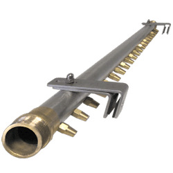 Water wall manifold