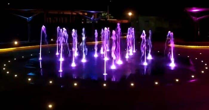 dry fountain Cabo Verde