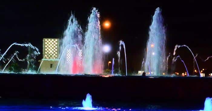 Ville de Guelmim, Morocco